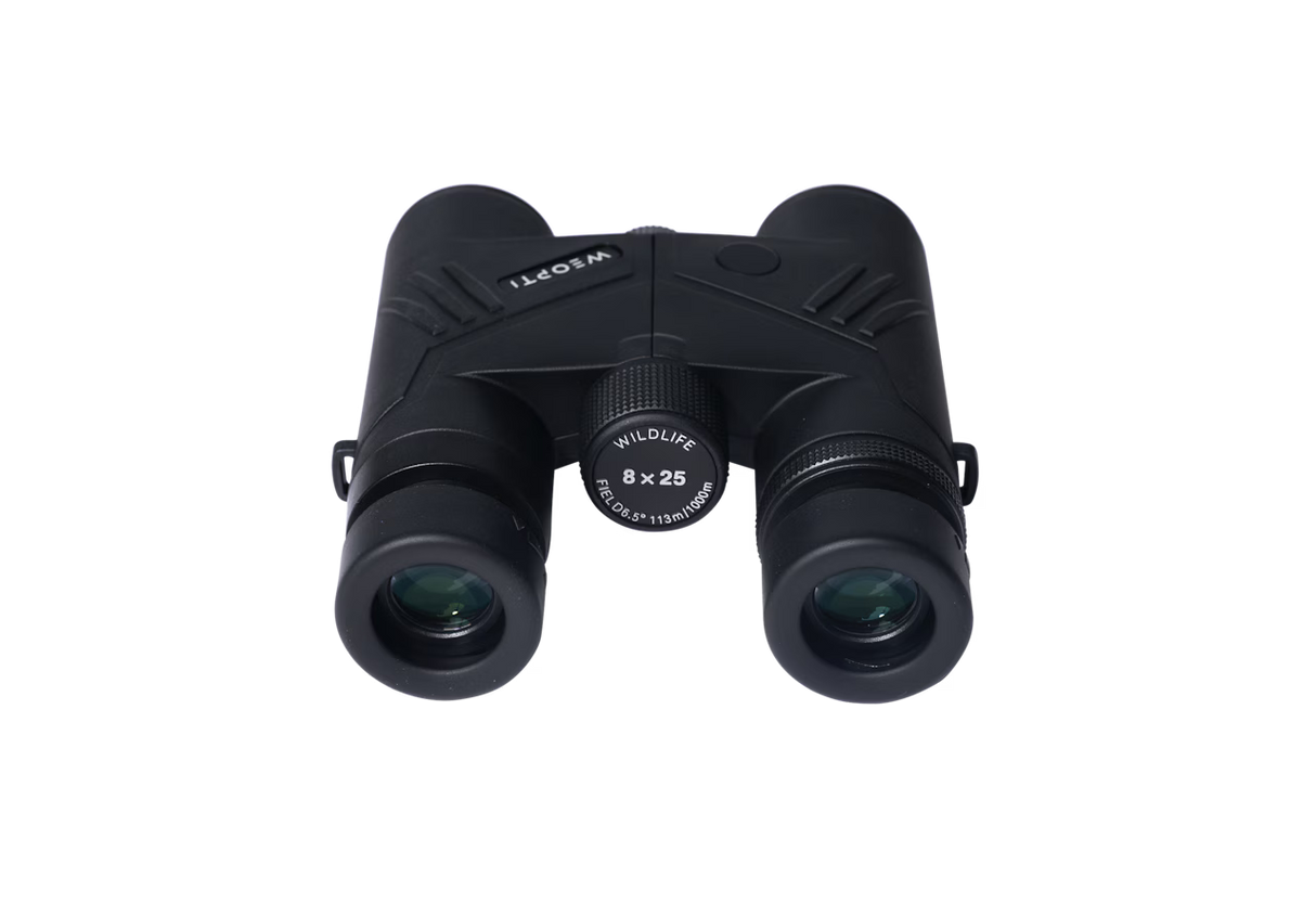 Nature 8x32 Rear Above