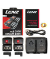 Lenz rcB 2000 lithium pack