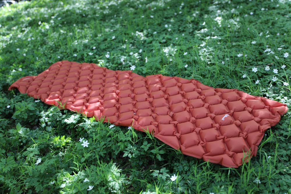 PAKET: Hajk komfort 75l