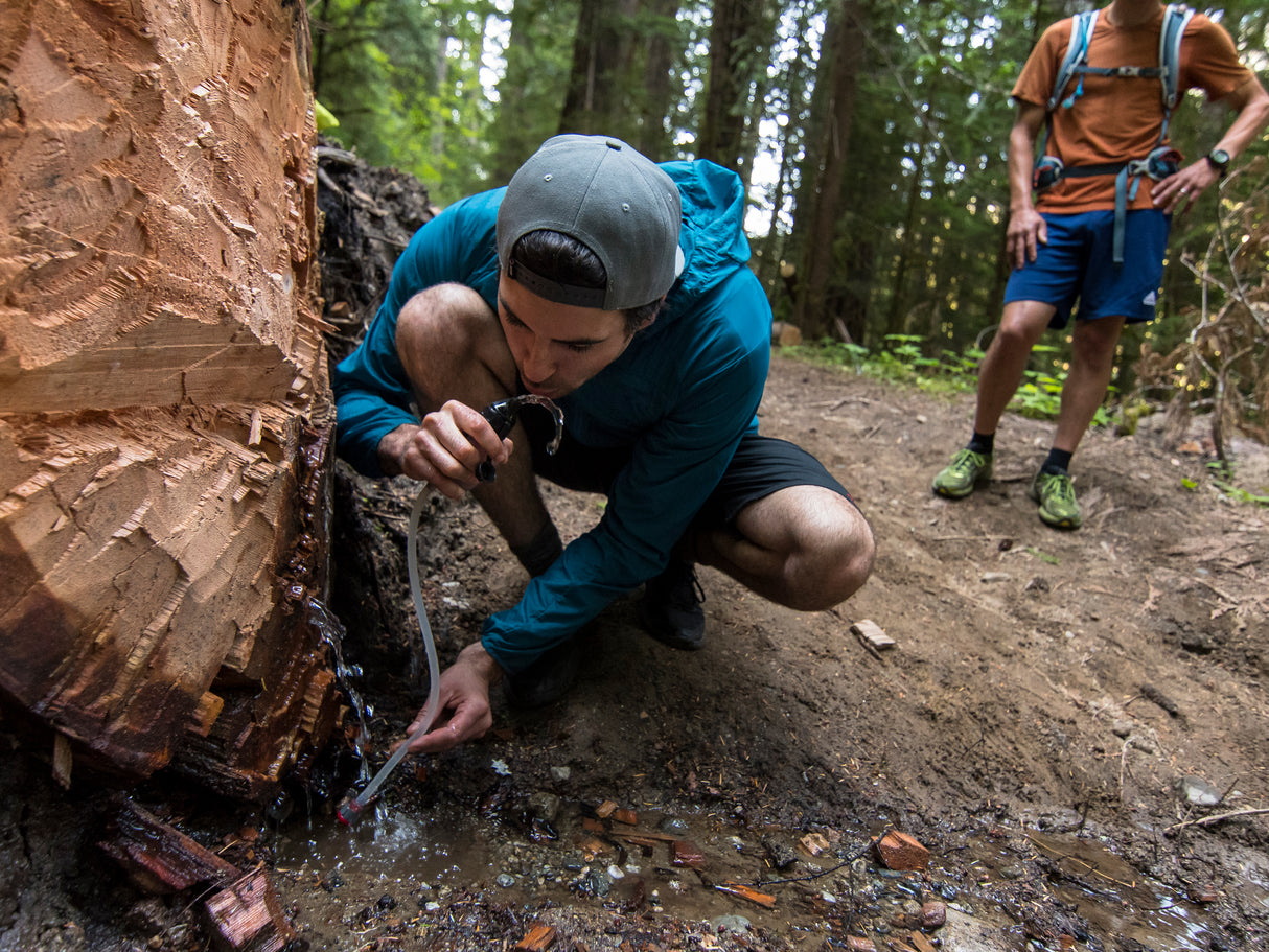 TrailShot Microfilter