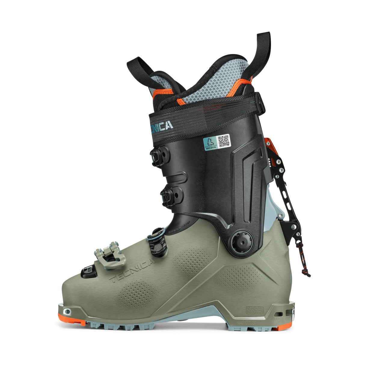 Zero G Tour Pro W Pjäxa Topptur Dam