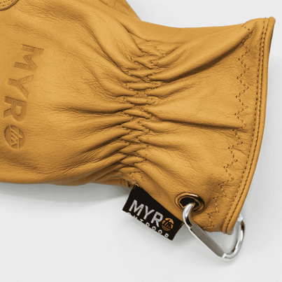 Storbäck skinnhandske