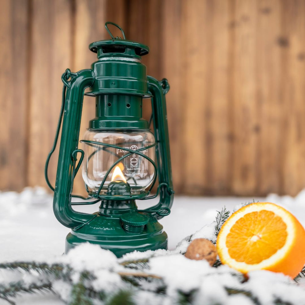 Hurricane Lantern Fotogenlykta