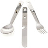 Bestickset metall - 3 delar