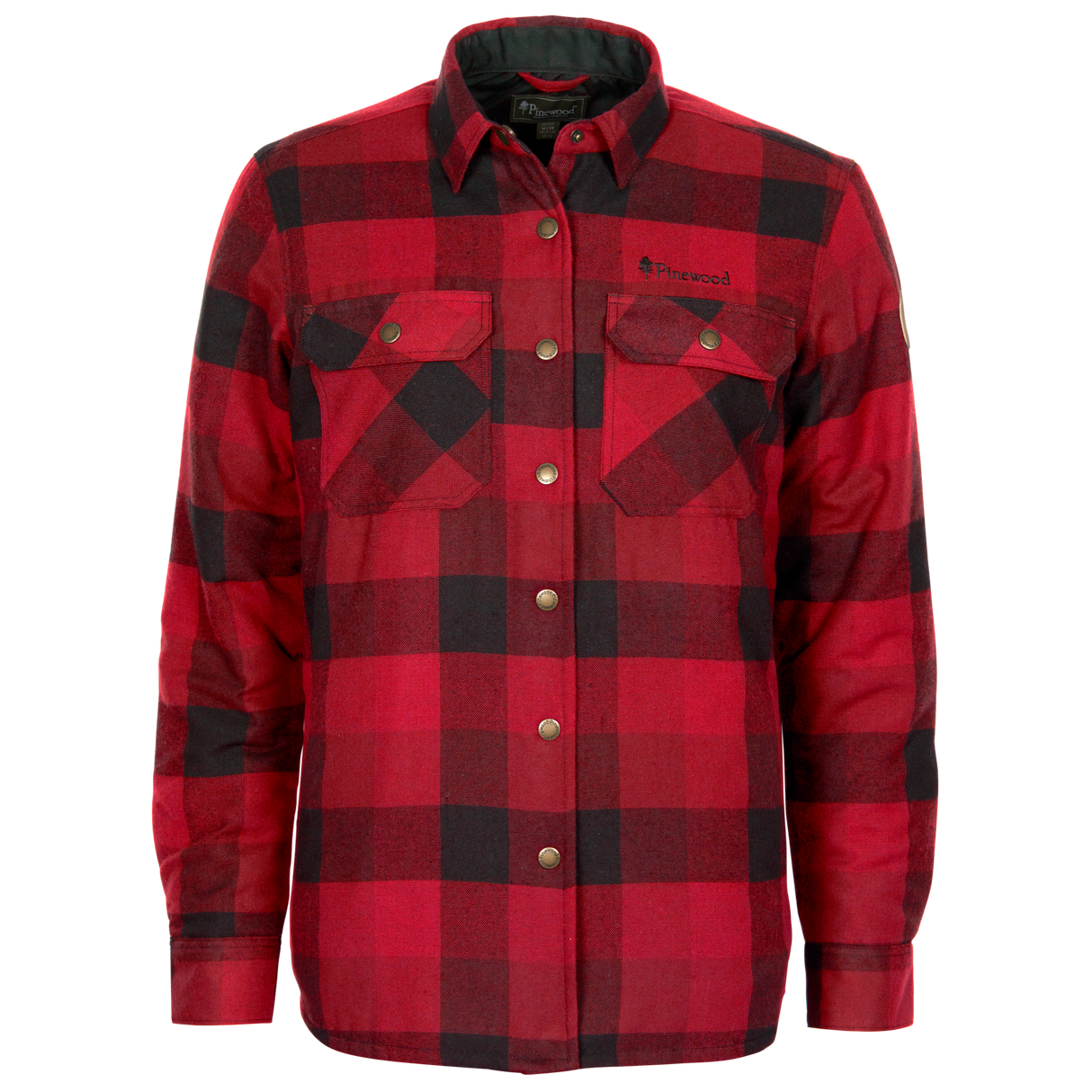 Canada Classic 2.0 Fodrad Skjorta/Jacka Herr