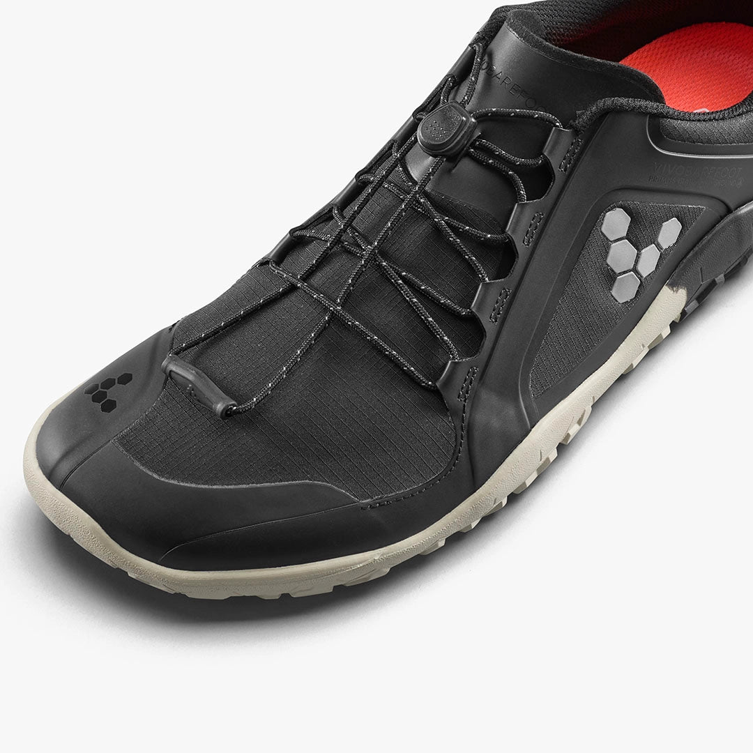 Primus Trail III All Weather FG Barfotasko Herr Closeup