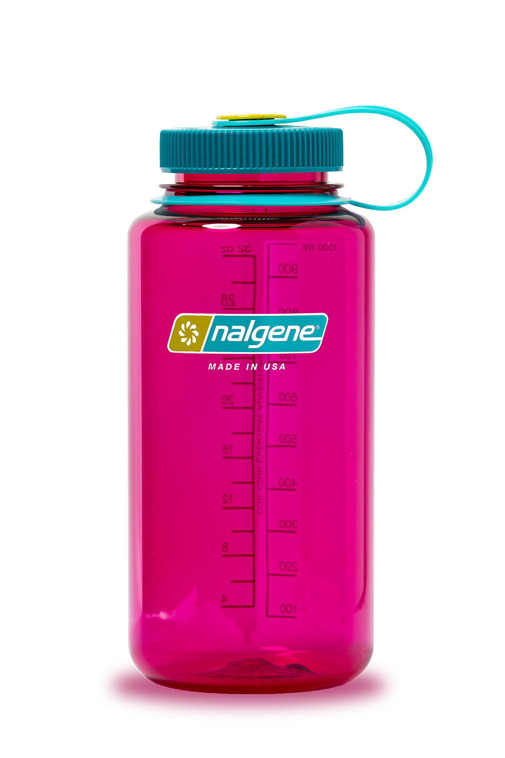 Nalgene 1L Vattenflaska Wide mouth