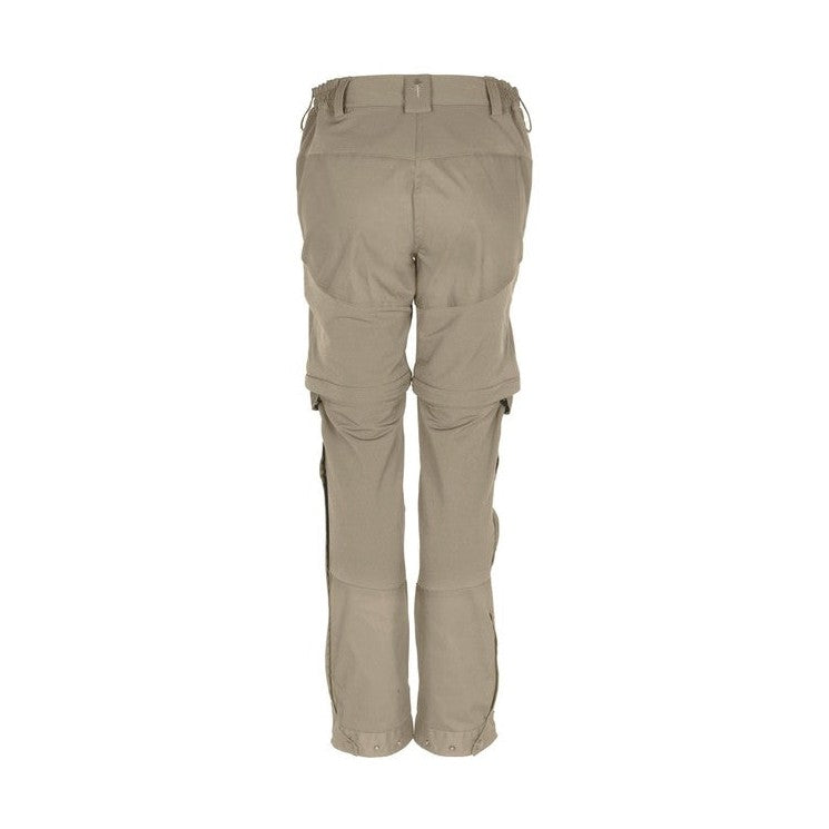 Finnveden hybrid zip-off byxa dam