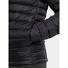 Mauro Jacket Sleepy Black Pocket