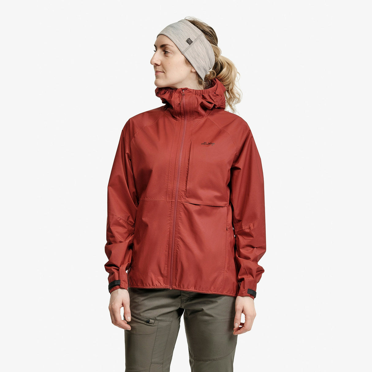 Tived Waterproof Jacka