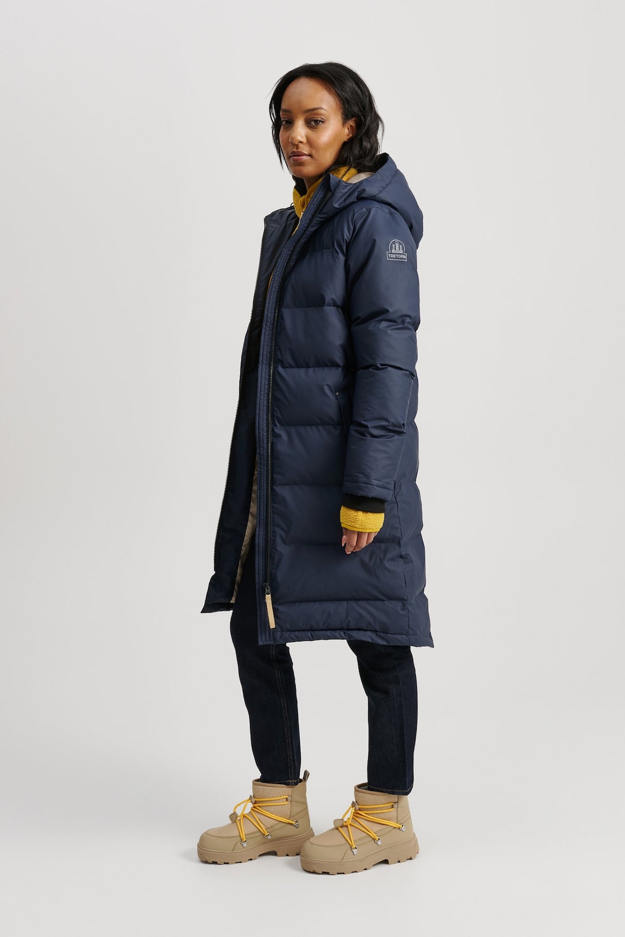 Lumi Coat Vattentät Jacka Dam