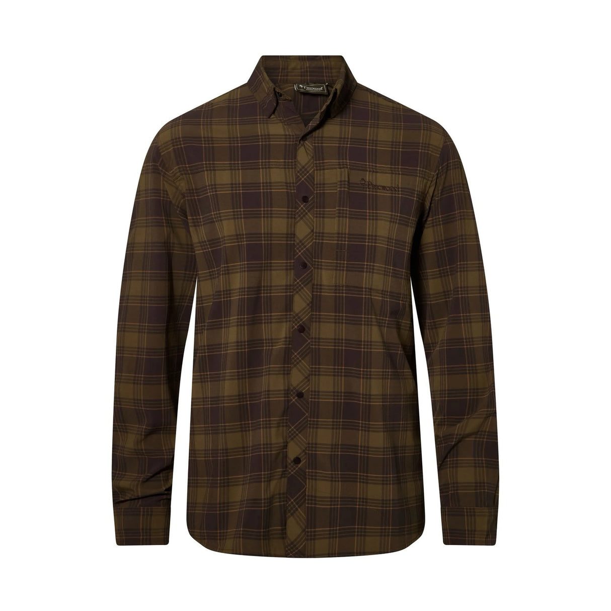 Abisko Trekking L/S InsectSafe Skjorta Herr