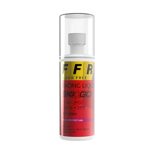 FFR Racing Liquid Red 80 ml Flytande Glidvalla