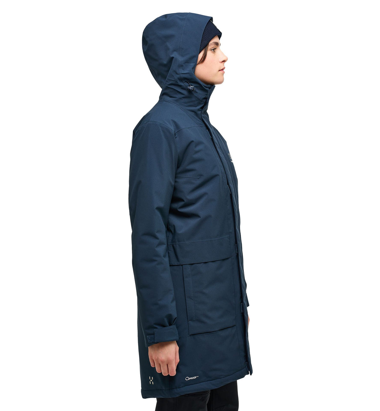 Salix Proof Mimic II Parka Dam