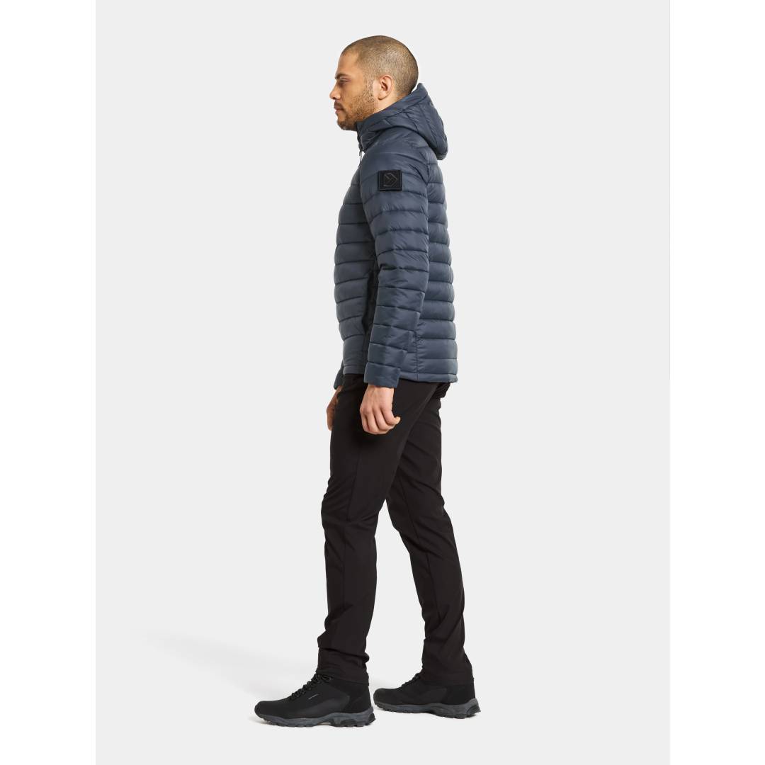 Mauro Jacket Sleepy Blue Side 2