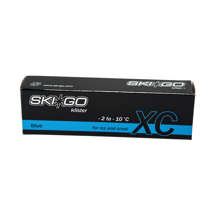 XC Klister Blue 60 g Klister
