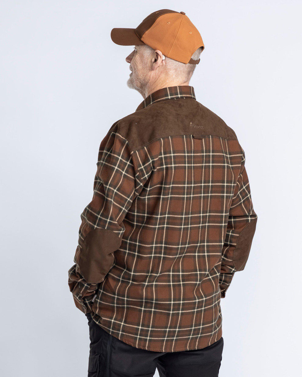 Douglas Isolerad Skjorta Herr