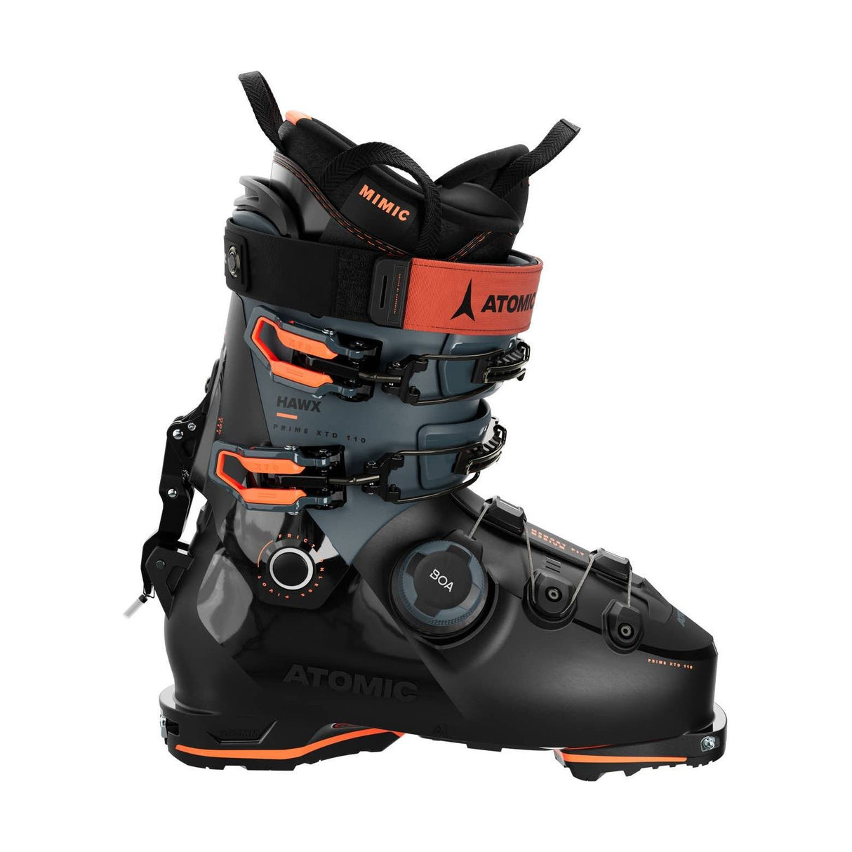 HAWX PRIME XTD 110 BOA Pjäxa Hybrid