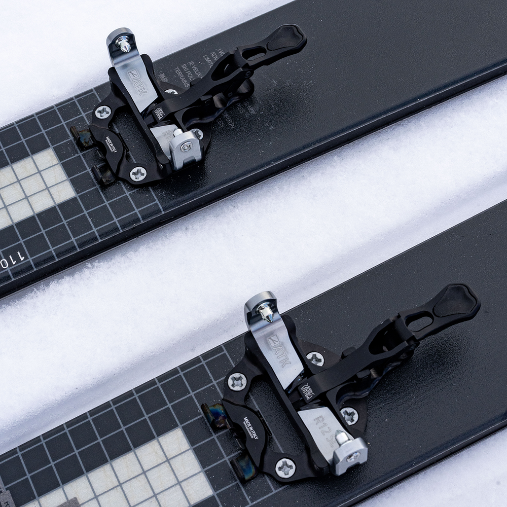 RAIDER 12 SL Bindning Topptur