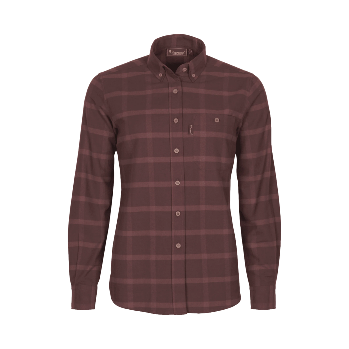 Värnamo Flannelskjorta Dam