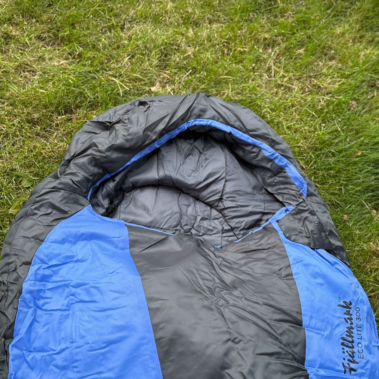 Eco lite sovsäck dam junior