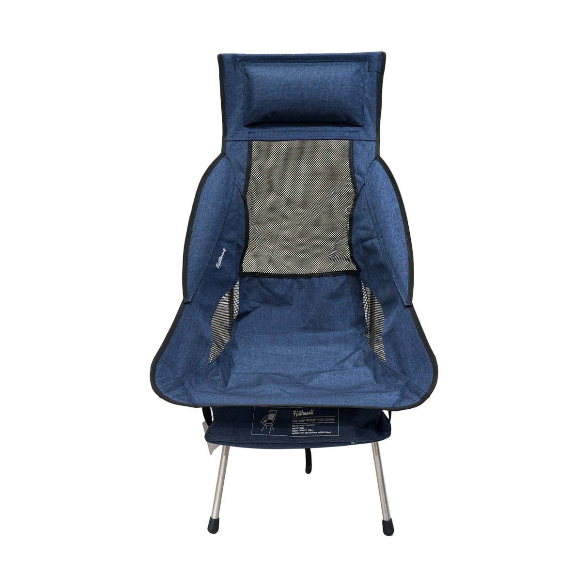 Rim LT Lättviktsstol hög rygg