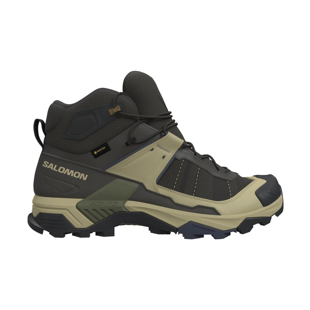 X ULTRA 5 MID GTX Vandringskänga Herr