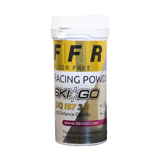 FFR Racing Powder LDQ 75 ml Pulvervalla
