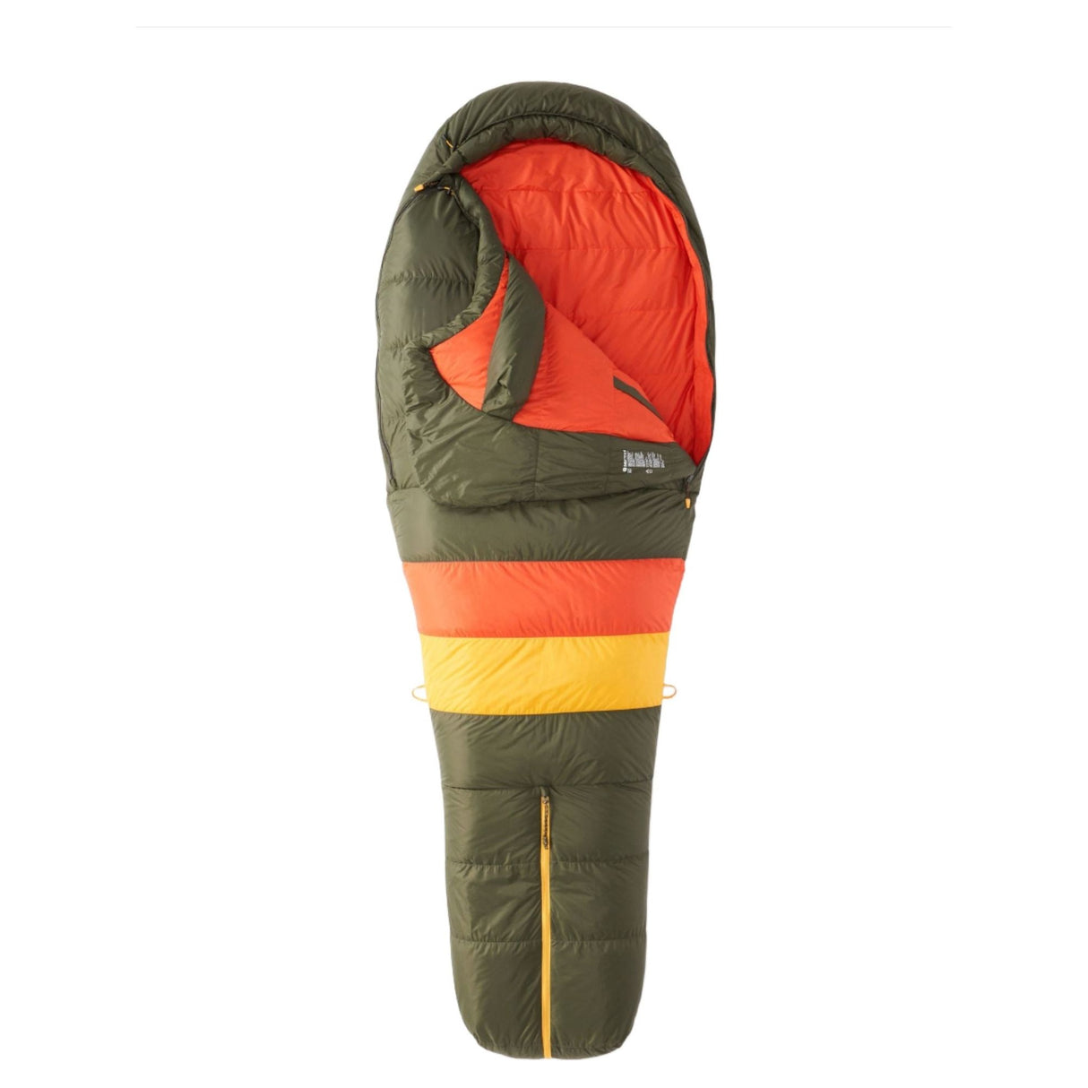 Never Winter sovsäck