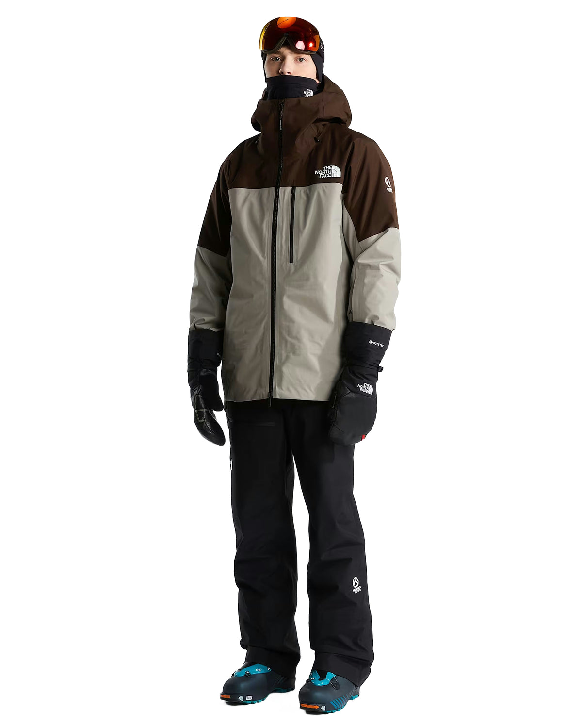 Summit Eastwall GTX Skidbyxa Herr