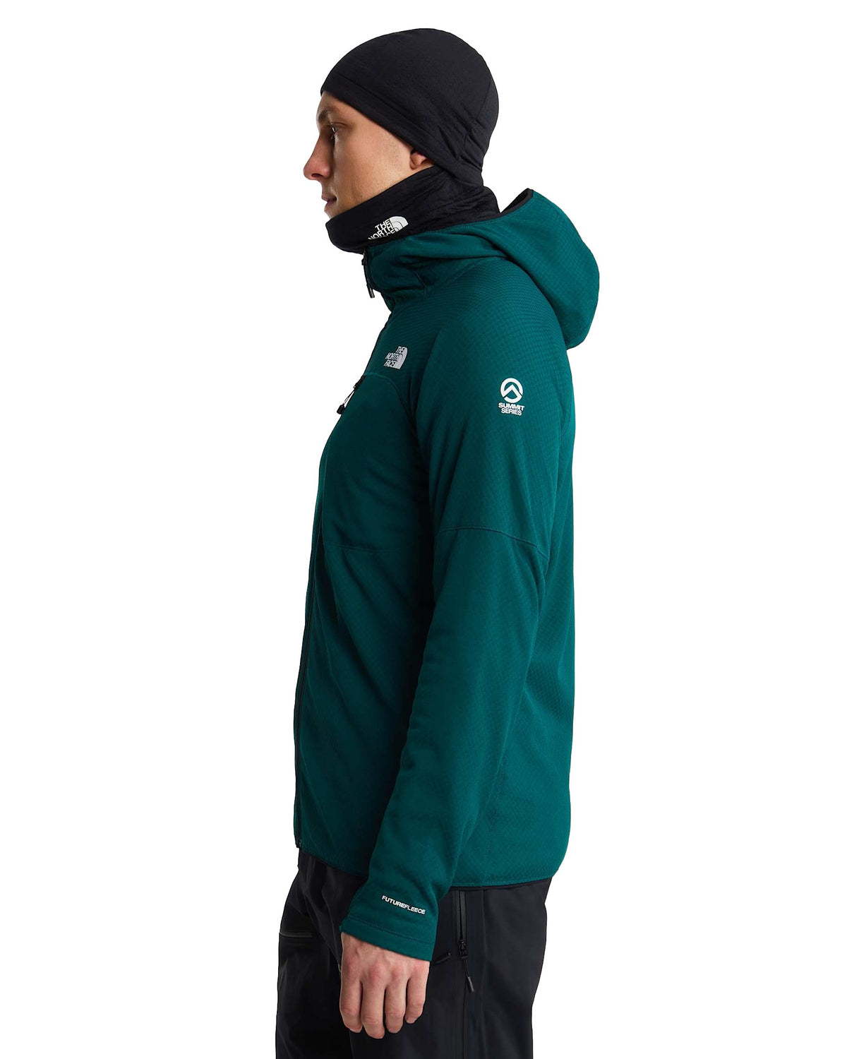 Summit Futurefleece Hooded Jacket Herr