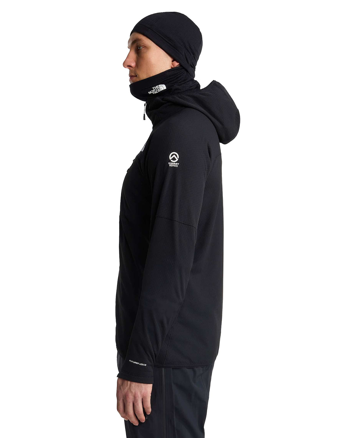 Summit Futurefleece Hooded Jacket Herr