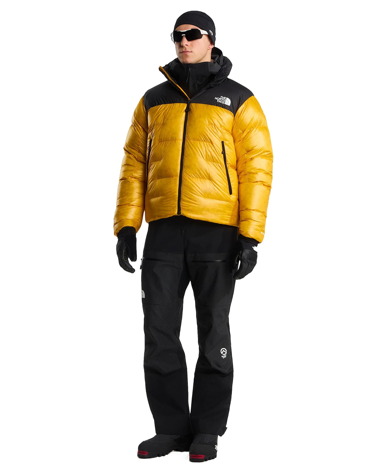 Summit Mountain GTX Pro Bib Skalbyxor Herr