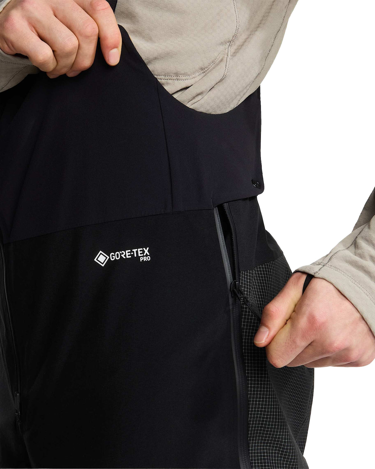 Summit Mountain GTX Pro Bib Skalbyxor Herr