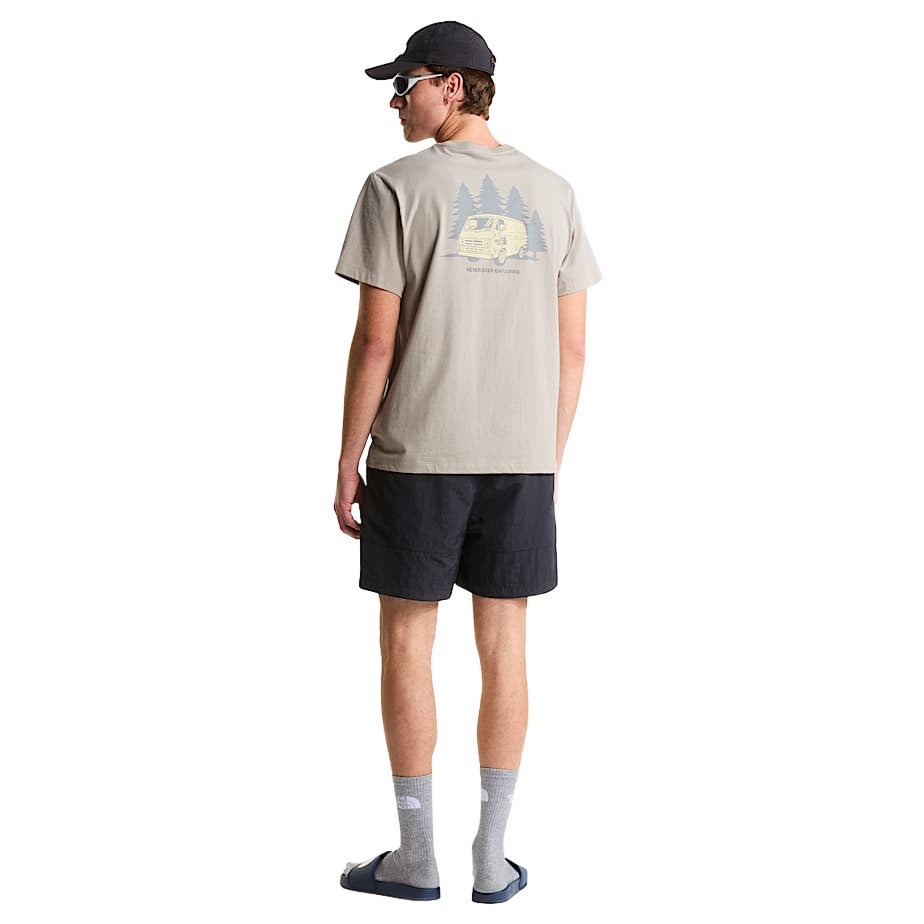 Van Life T-shirt Herr