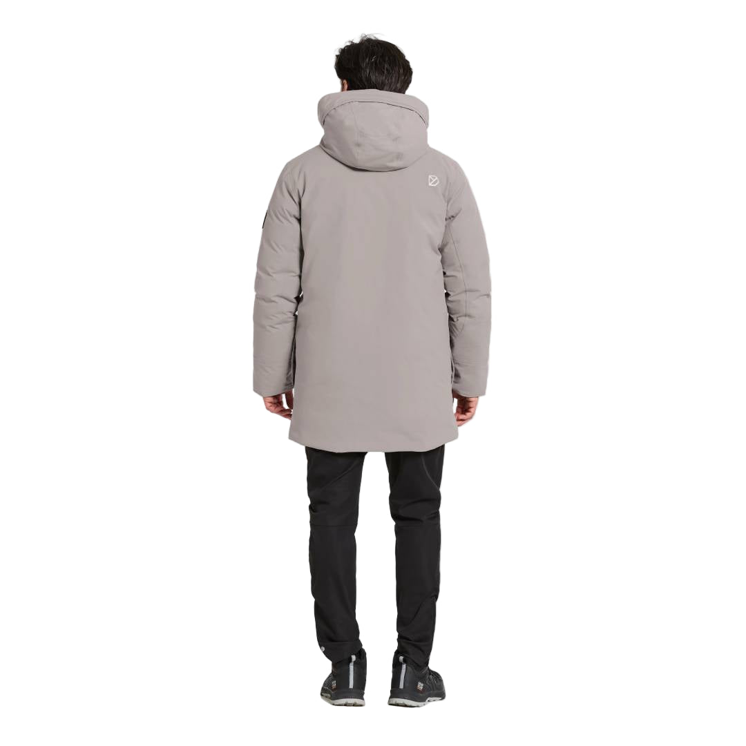 Akilles Parka Rear
