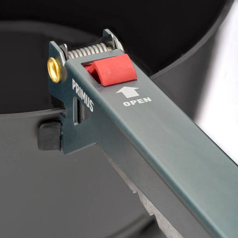 Primetech Stove Set II .inkl panna 1.3L