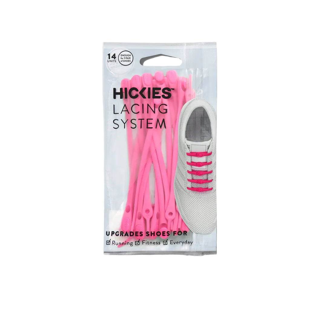 Hickies 2.0 Snörningssystem