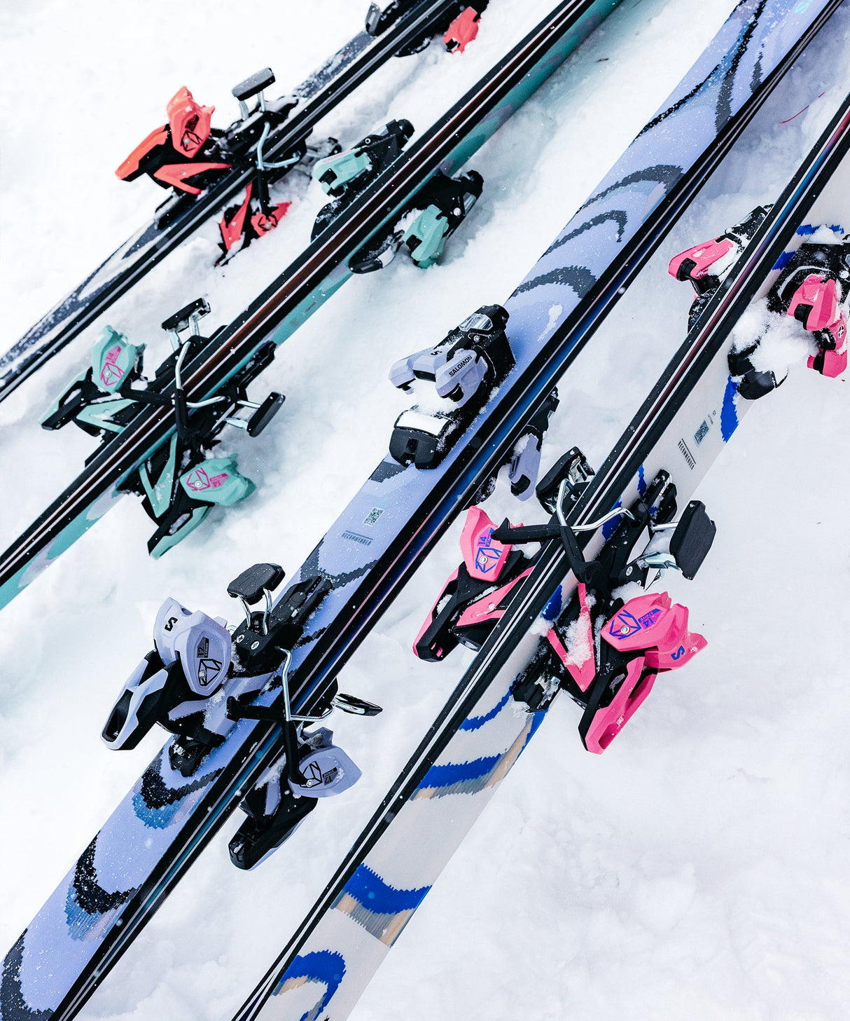 STRIVE 12 GW Bindning Alpint