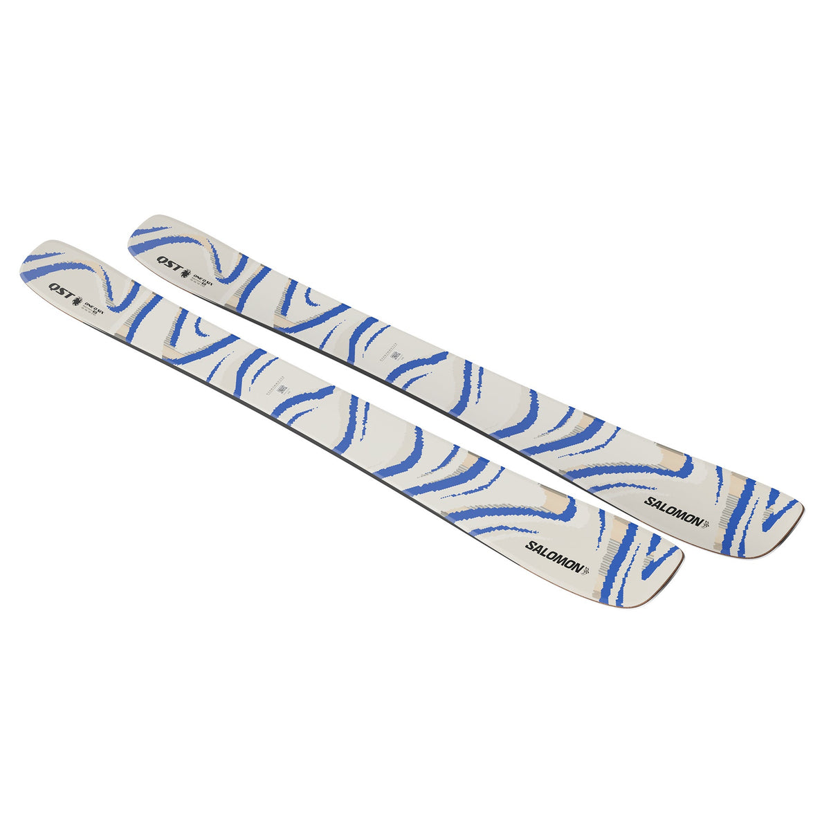 QST 106 ALMOND MILK Skida Freeride