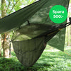 PAKET: Sova i hammock (med underquilt)