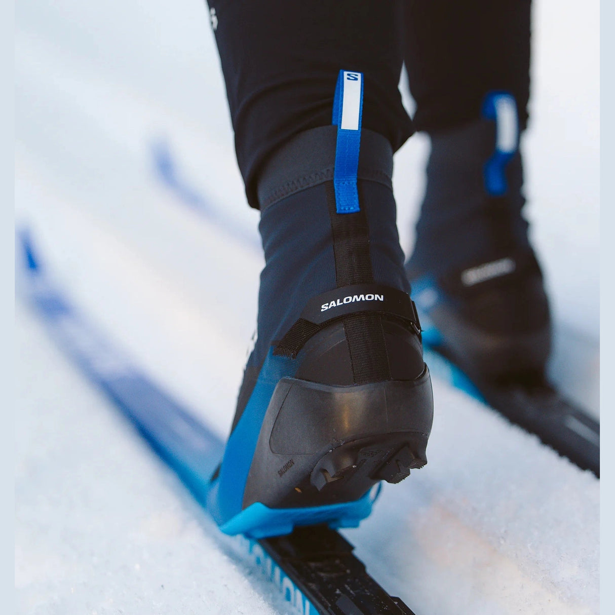 S/MAX CLASSIC Längdpjäxa Klassisk stil