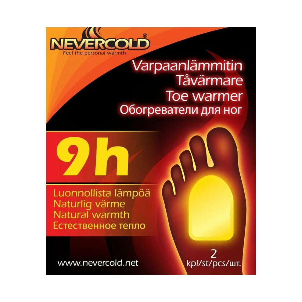 Tåvärmare 2-pack