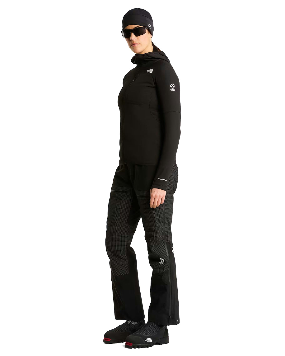 Summit Futurefleece Hooded Jacket Dam
