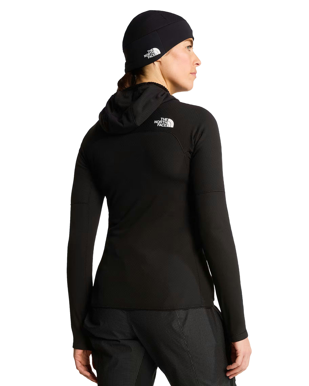 Summit Futurefleece Hooded Jacket Dam