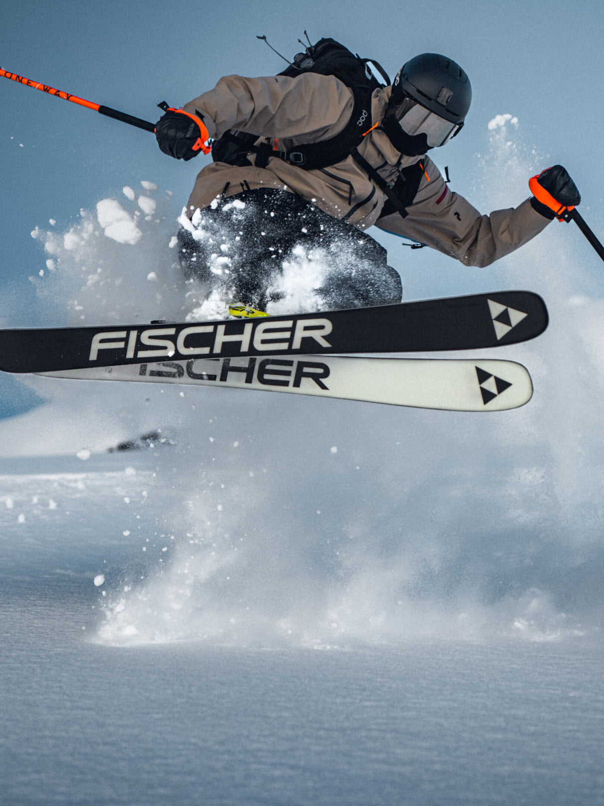 RANGER 102 Skida Freeride