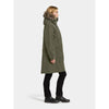 Erika Parka 3 Deep Green Side