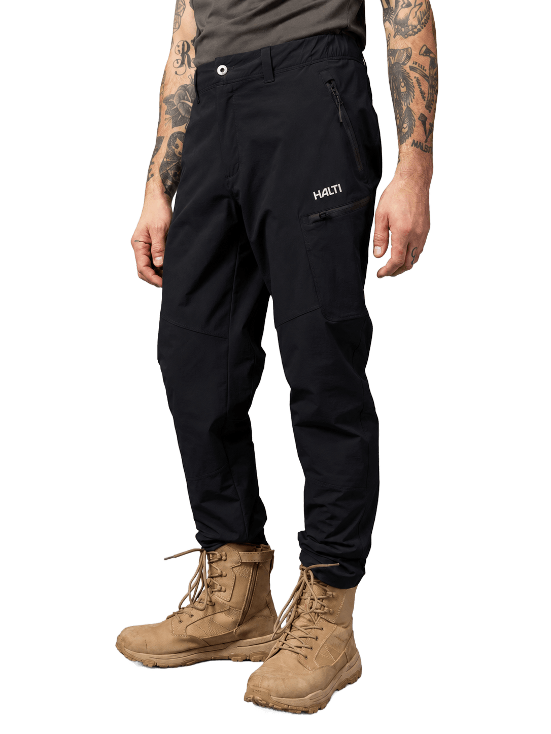 Pallas Evo X-Stretch Friluftsbyxor Herr