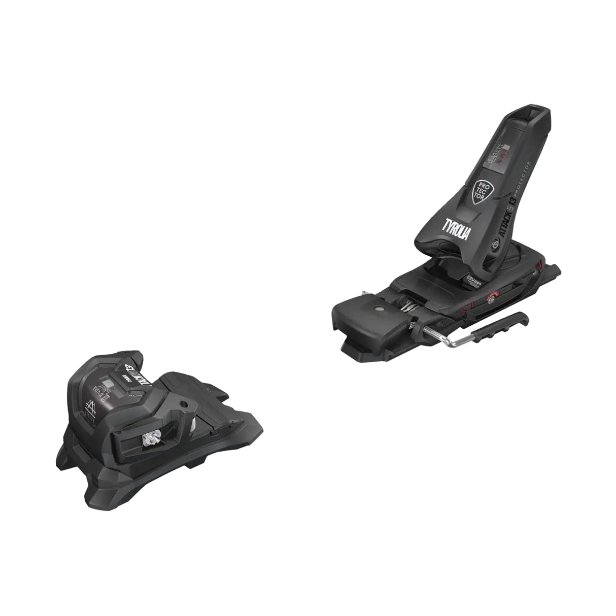 PROTECTOR ATTACK LYT 13 GW Bindning Alpint