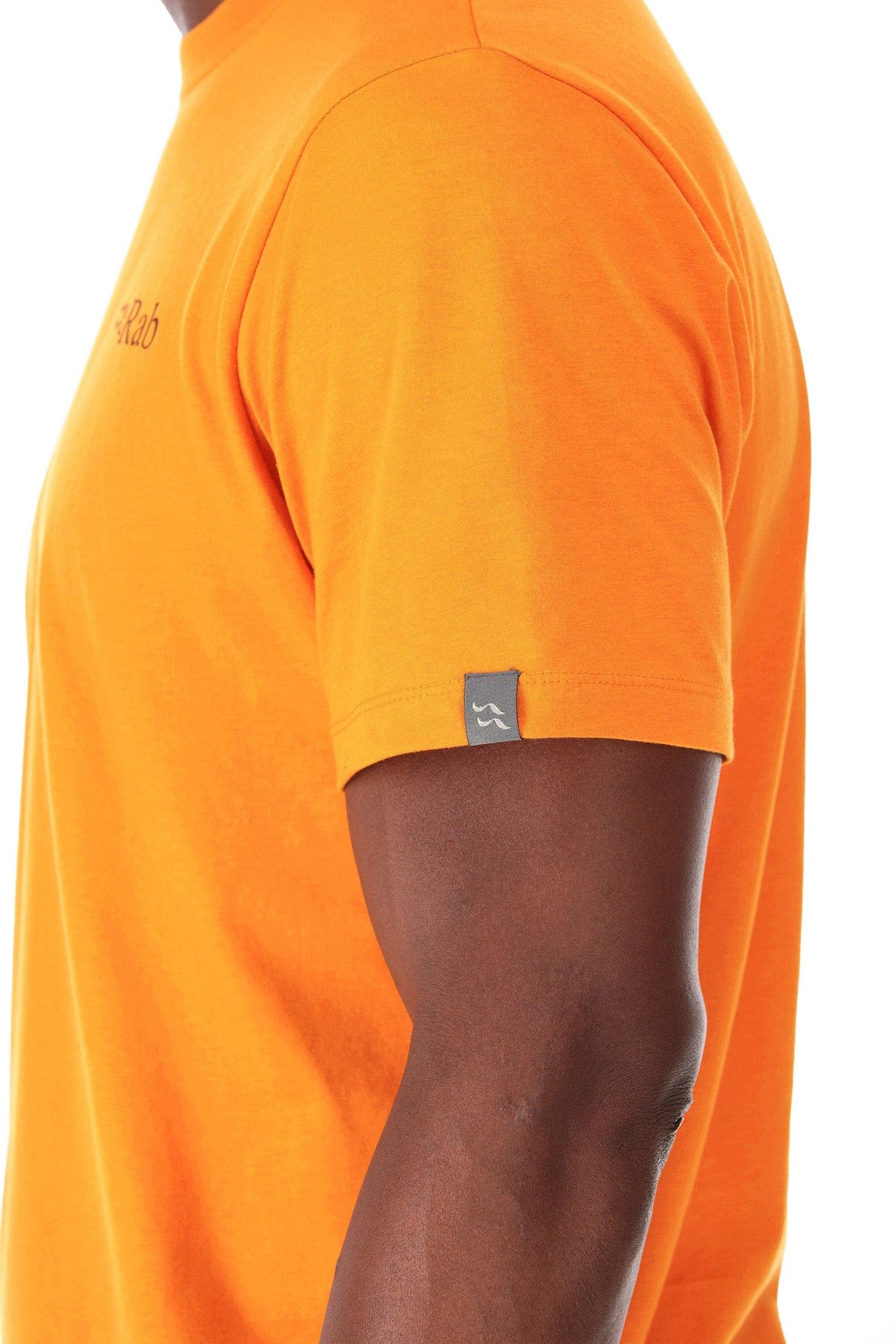 Stance Mountain Peak T-shirt Herr